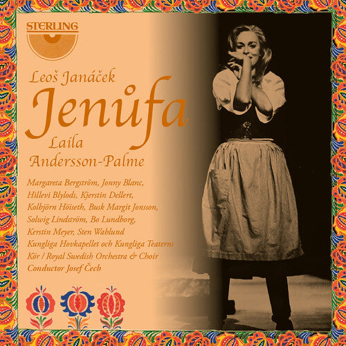 Leos Janacek: Jenufa