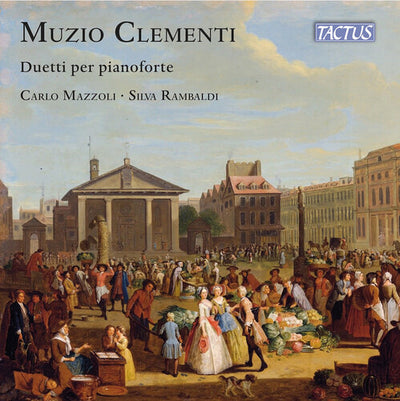 Clementi: Piano duets