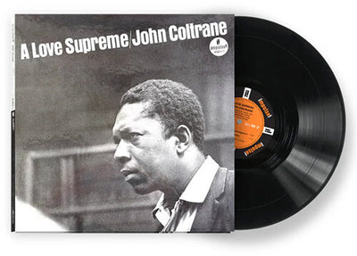 LOVE SUPREME (MONOPHONIC EDITION)