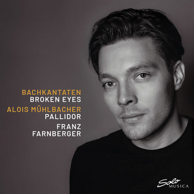 Bachkantaten - broken eyes