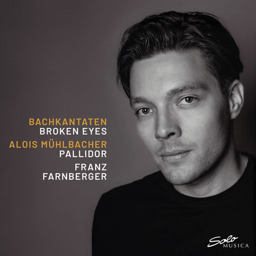 Bachkantaten - broken eyes