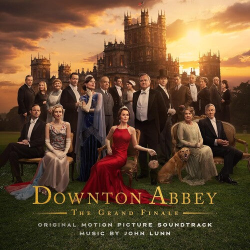 DOWNTON ABBEY: THE GRAND FINALE - O.S.T.