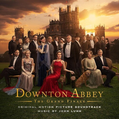DOWNTON ABBEY: THE GRAND FINALE - O.S.T.