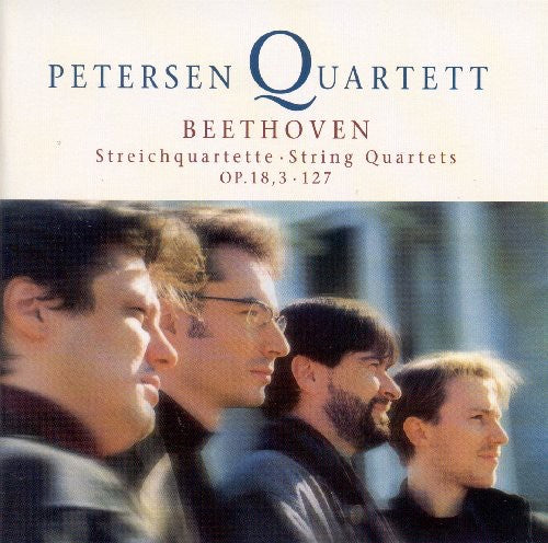 Beethoven, L. Van: String Quartets Nos. 3 and 12