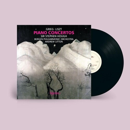 GRIEG & LISZT: PIANO CONCERTOS