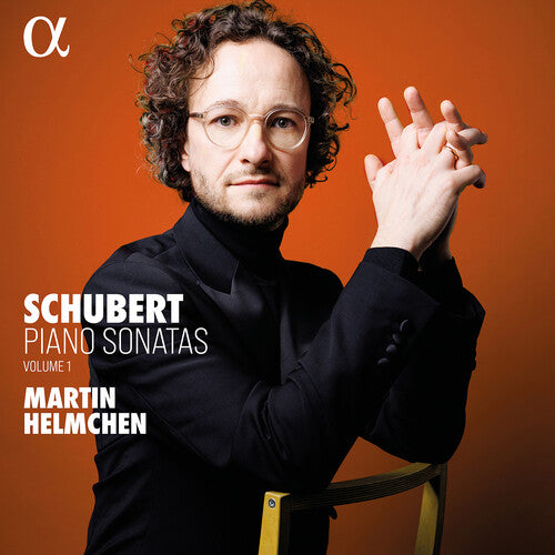 Schubert: Piano Sonatas, Vol. 1