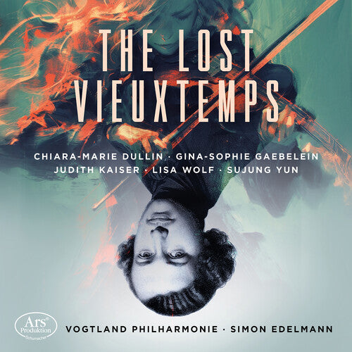 The Lost Vieuxtemps