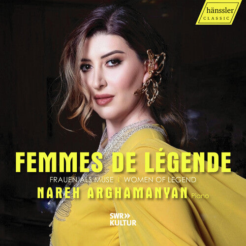 Femmes de Legende