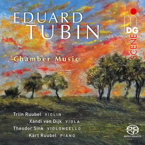 Tubin: Chamber Music