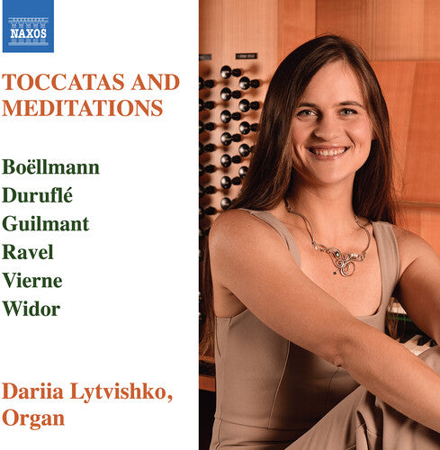Toccatas and Meditations
