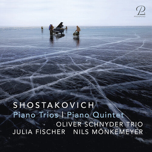 Chamber Music (Piano Trios, Piano Quintet)