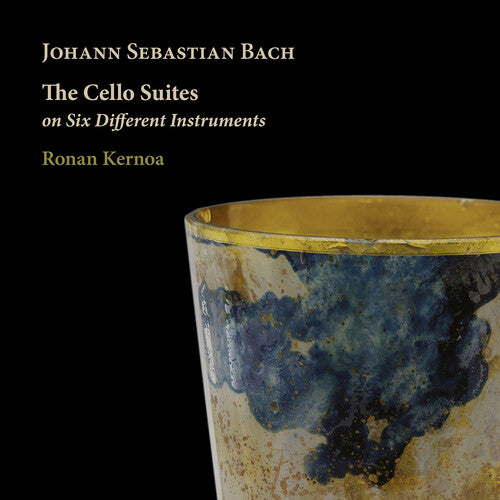 J. S. Bach: The Cello Suites on Six Different Instruments
