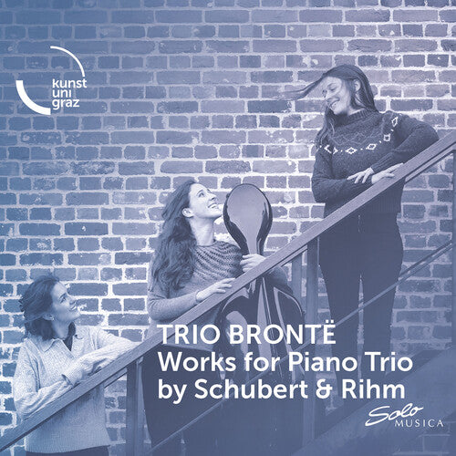 Works for Piano Trio by Schubert & Rihm
