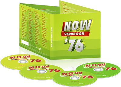 NOW YEARBOOK 1976 / VARIOUS