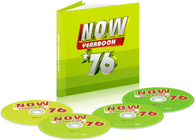 NOW YEARBOOK 1976 / VARIOUS