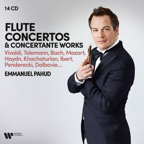 FLUTE CONCERTOS