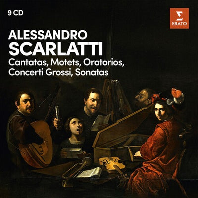 SCARLATTI / VARIOUS