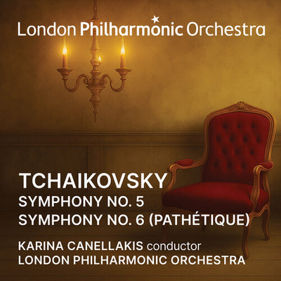 TCHAIKOVSKY: SYMPHONIES 5 & 6