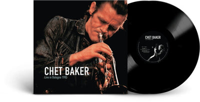 LIVE IN BOLOGNA 1985