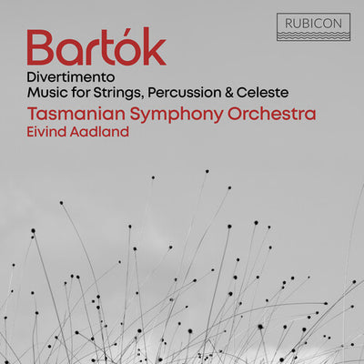 BARTOK: DIVERTIMENTO MUSIC FOR STRINGS