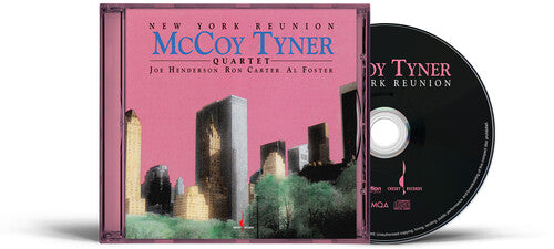 NEW YORK REUNION - MQA-CD