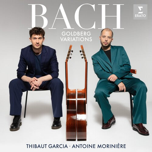 BACH: GOLDBERG VARIATIONS