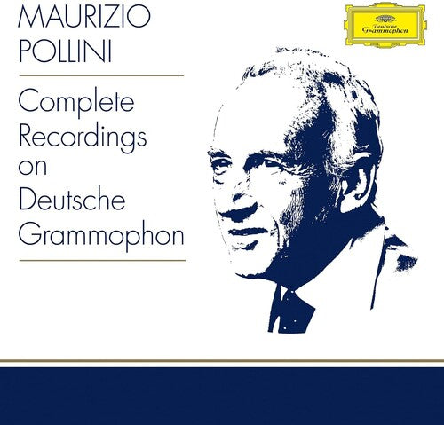 COMPLETE RECORDINGS ON DEUTSCHE GRAMMOPHON