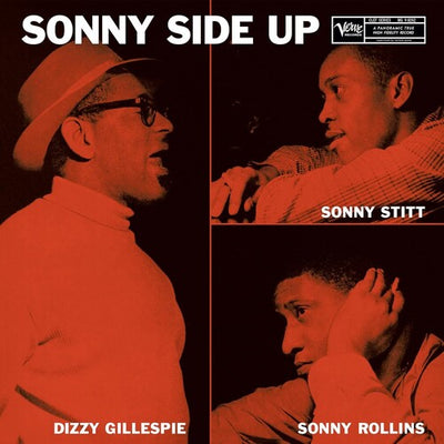 SONNY SIDE UP (VERVE VAULT SERIES)