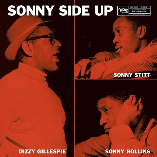 SONNY SIDE UP (VERVE VAULT SERIES)