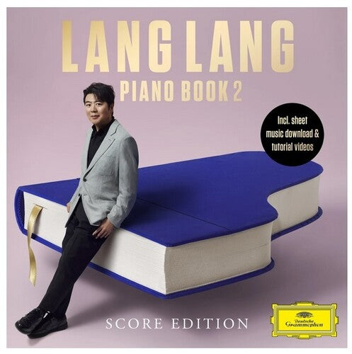 PIANO BOOK 2 [SCORE EDITION]