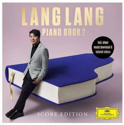 PIANO BOOK 2 [SCORE EDITION]