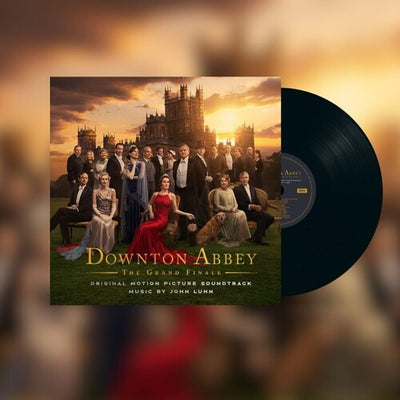 DOWNTON ABBEY: THE GRAND FINALE - O.S.T.