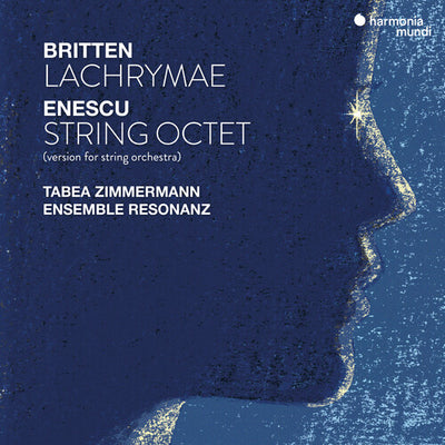 ENESCU: STRING OCTET OP 7 BRITTEN