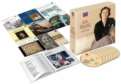 AAFJE HEYNIS EDITION