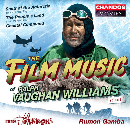 The Film Music Of Ralph Vaughan Williams Vol 1 / Gamba