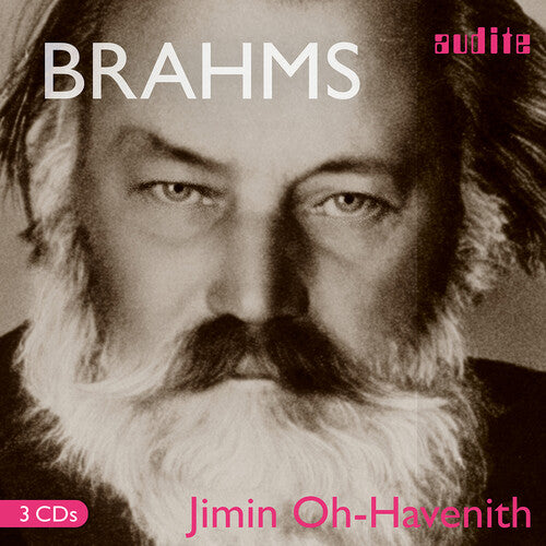 Johannes Brahms: Solo Piano Works