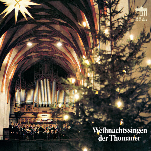 Weihnachtssingen der Thomaner