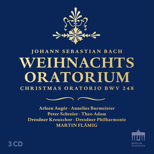 Bach: Weihnachtsoratorium