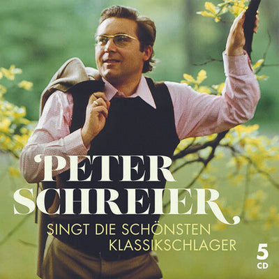 Peter Schreier Klassikschlager