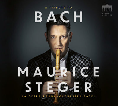 A Tribute to Bach