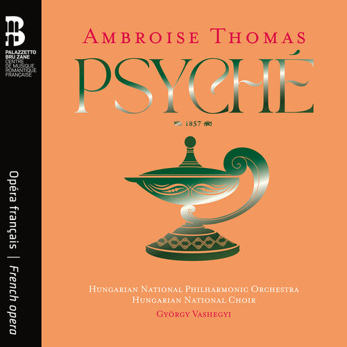 Ambroise Thomas: Psyche