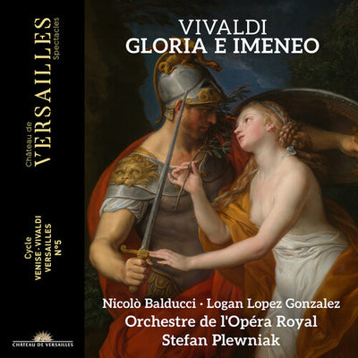 Vivaldi: Gloria e Imeneo