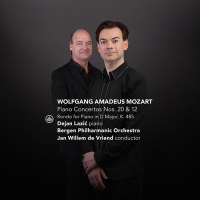 Piano Concertos Nos. 20 & 12; Rondo for Piano in D Major, K.