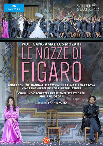 Le nozze di Figaro