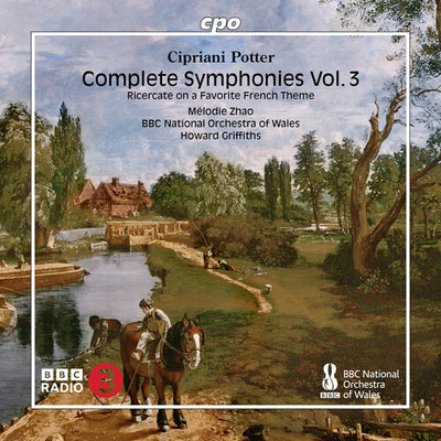 Symphonies & Melodie Zhao Ricercate