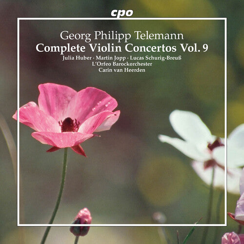 Complete Violin Concertos, Vol. 9