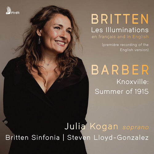 Britten: Les Illuminations, Op. 18 (In French and English);