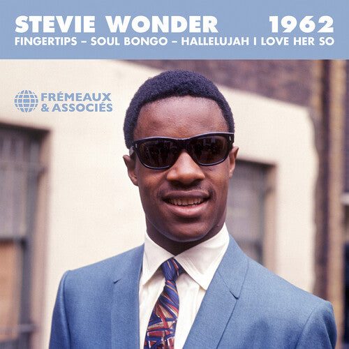 Stevie Wonder: 1962 - Fingertips, Soul Bongo & Hallelujah I