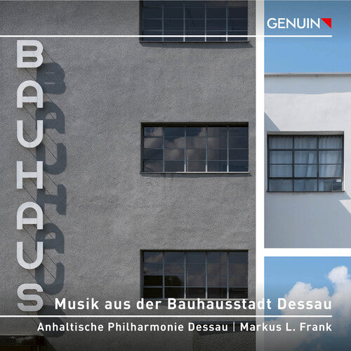 Musik aus der Bauhausstadt Dessau