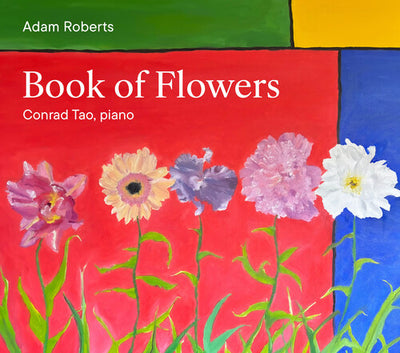 Adam Roberts: Book of Flowers